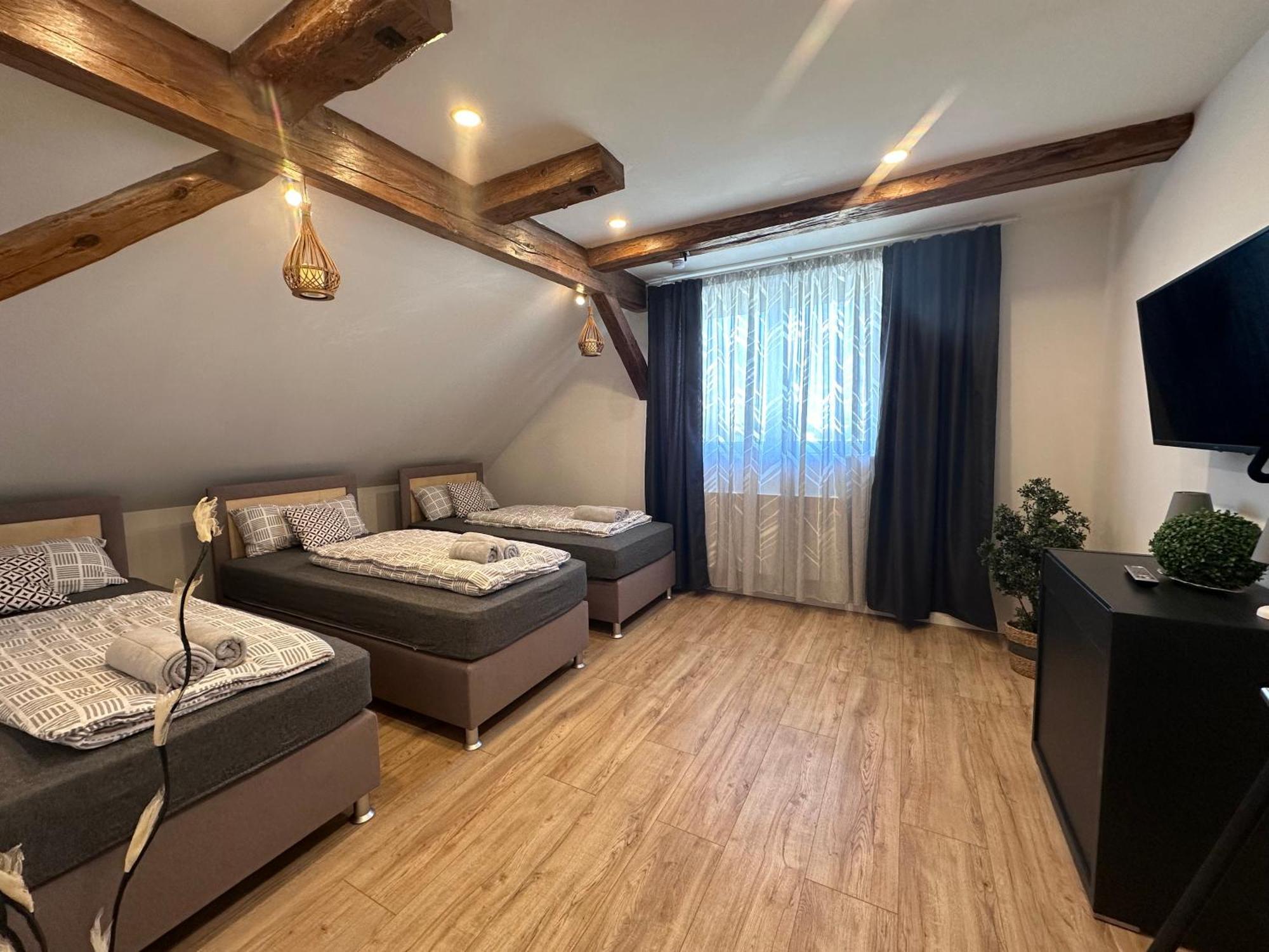 Apartment Missa Winteraktion 2025 Bayreuth